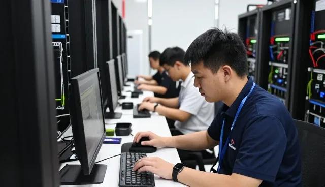 技术培训等技术如何影响信息系统集成变化